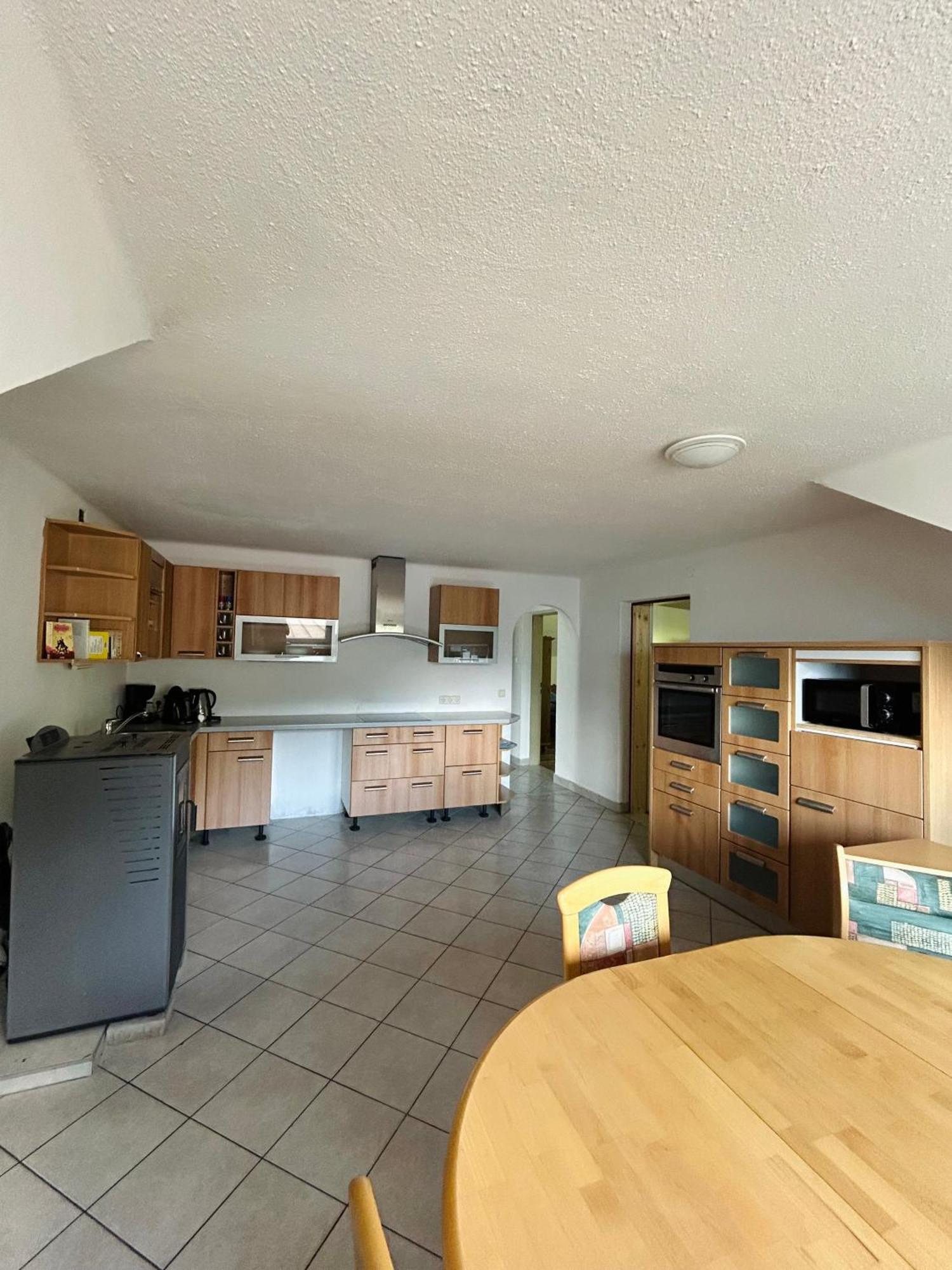 Ferienwohnung In Kaning Εξωτερικό φωτογραφία